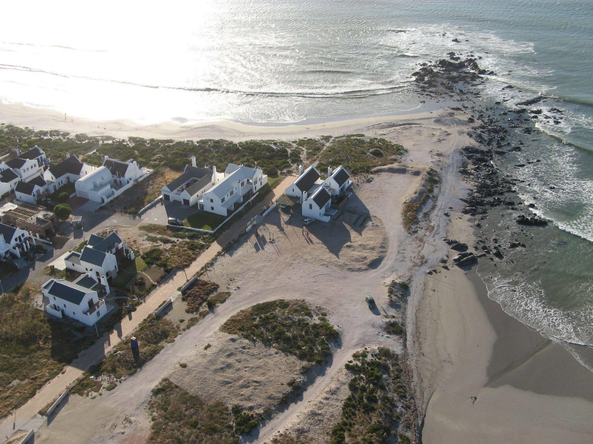 Nieuview Cottages 1 And 2 Paternoster Exterior photo