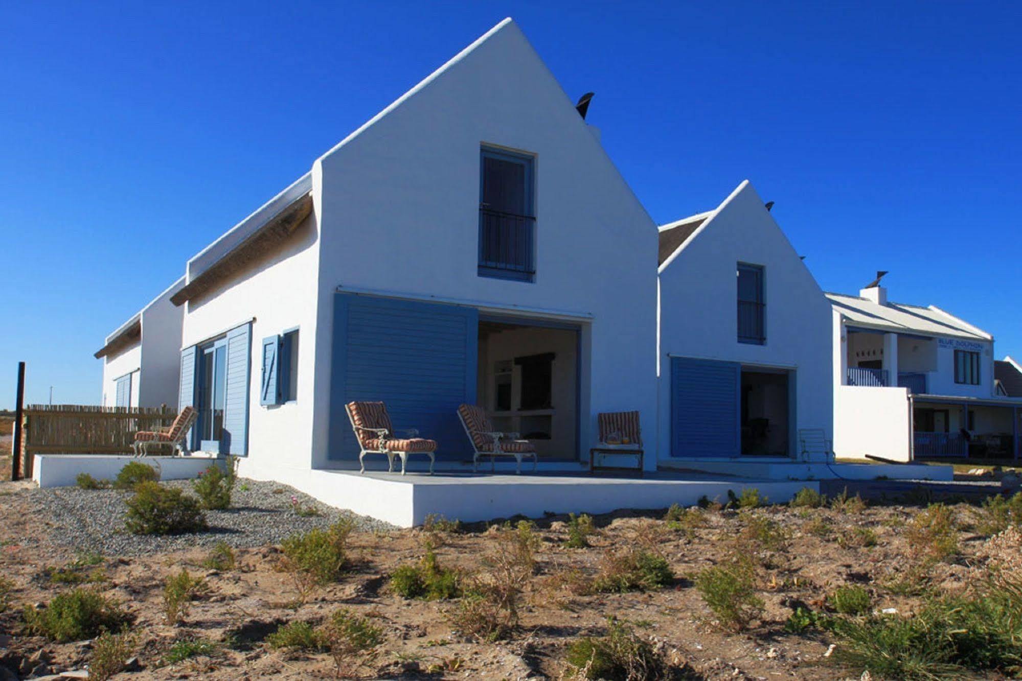 Nieuview Cottages 1 And 2 Paternoster Exterior photo