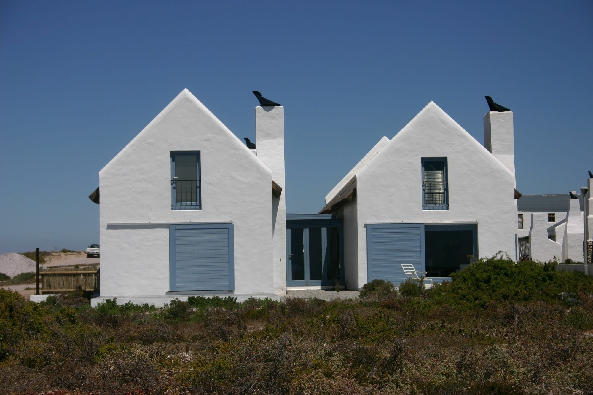 Nieuview Cottages 1 And 2 Paternoster Exterior photo